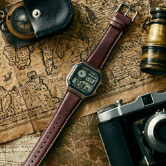 CASI_O AE-1200 ILLUMINATOR DARK BROWN - J1235