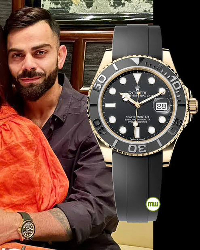 ROLE_X PREMIUM GOLD WATCH
