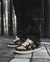 NIK_E SB DUNK LOW TRAVIS SCOTT BANDANA SEMI UA