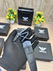 ARMAN-I PREMIUM LEATHER BELT
