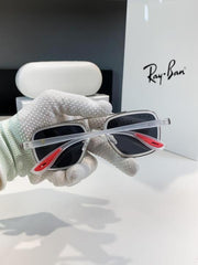 RAYBA_N 06 ICE BLACK