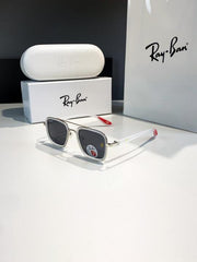 RAYBA_N 06 ICE BLACK