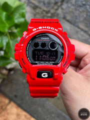 CASI O GSHOCK DW 6900  1025