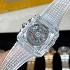 HUBLO_T BIG BANG UNICORN SAPPHIRE