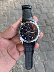 TISSO-T 1853 LEATHER WATCH