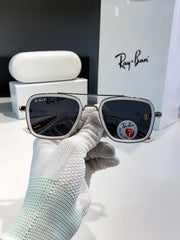 RAYBA_N 06 ICE BLACK