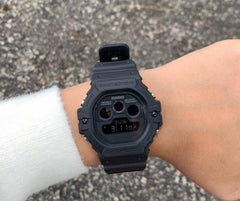 CASI O GSHOCK DW 6900  1025