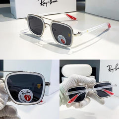 RAYBA_N 06 ICE BLACK