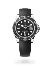 ROLE_X SILVER YATCH MASTER QUARTZ