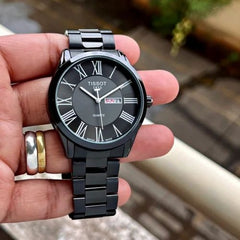 TISSO-T 1853 CARSON POWER MATIC QUARTZ