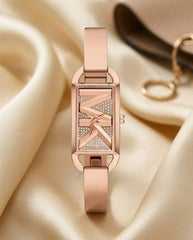 MICHAE_L KORS EMPIRE COPPER