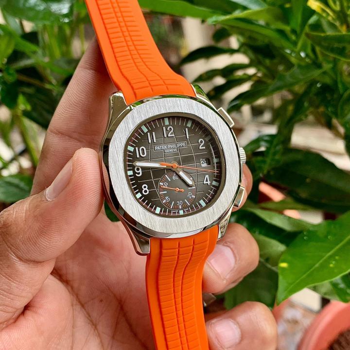 PATE_K PHILIPPE AQUANAUT 5968 AUTOMATIC