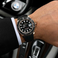 ROLE_X PREMIUM GOLD WATCH