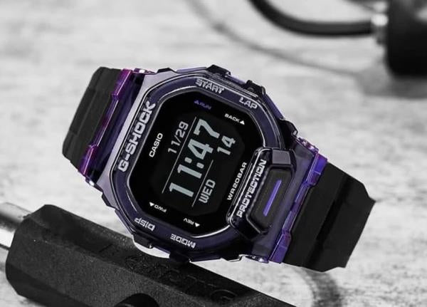 CASI.O G-SHOCK GBD-200SM WC 445