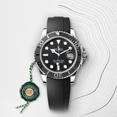 ROLE_X SILVER YATCH MASTER QUARTZ
